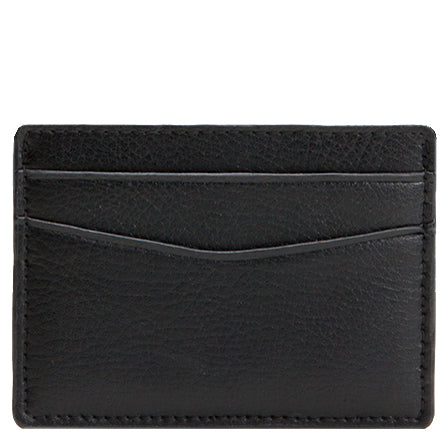 Wolf Credit Card Case Blake Black Purple 306028 Image 1