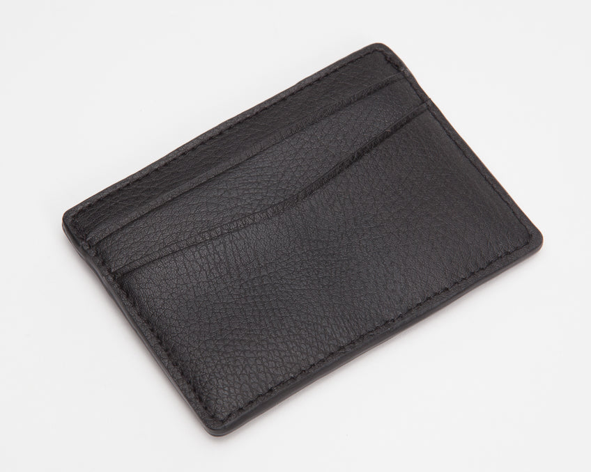 Wolf Credit Card Case Blake Black Purple 306028 Image 2