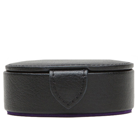 Wolf Cufflink Stud Case Blake Black Purple 305428 Image 1