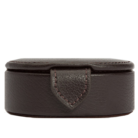 Wolf Cufflink Stud Case Blake Brown 305406 Image 1