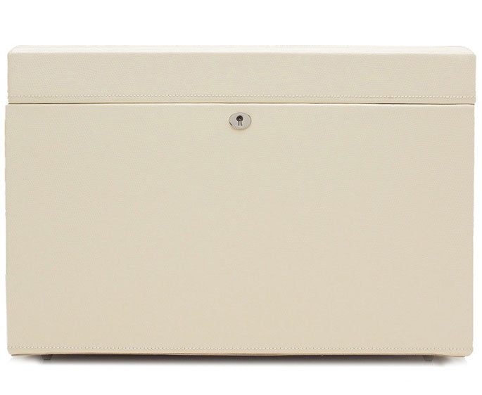 WOLF Jewellery Box London Large Cream 315053 Image 2