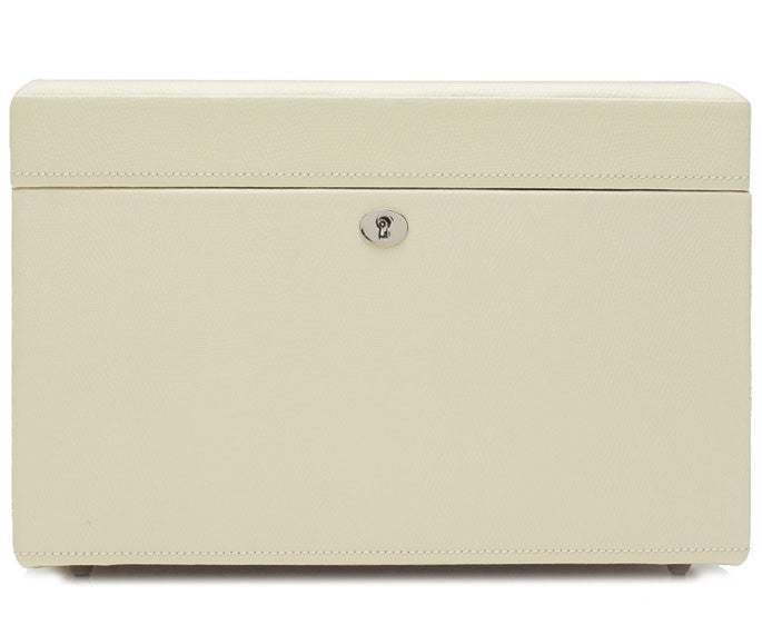 WOLF Jewellery Box London Medium Cream 315153 Image 2