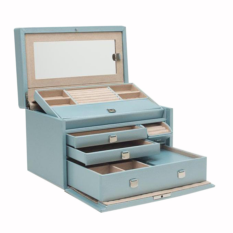 WOLF Jewellery Box London Medium Ice 315124 Image 1