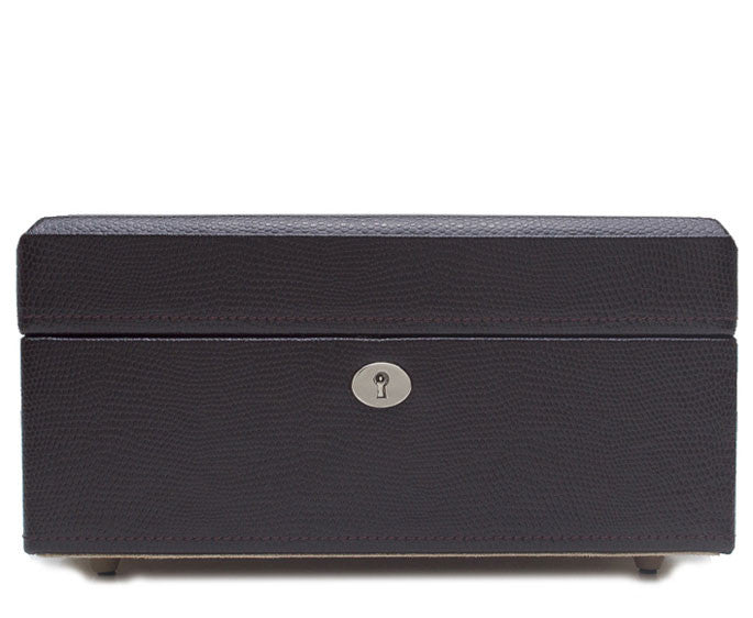 WOLF Jewellery Box London Square Cocoa 315206 Image 2