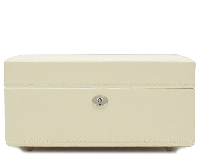 WOLF Jewellery Box London Square Cream 315253 Image 2