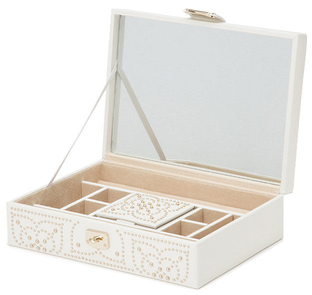WOLF Jewellery Box Marrakesh Flat Cream 308353 Image 4
