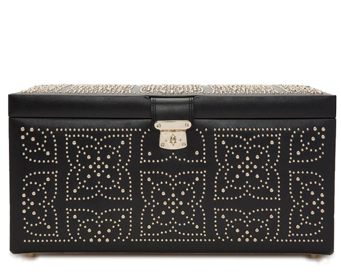 WOLF Jewellery Box Marrakesh Large Black 308202 Image 2