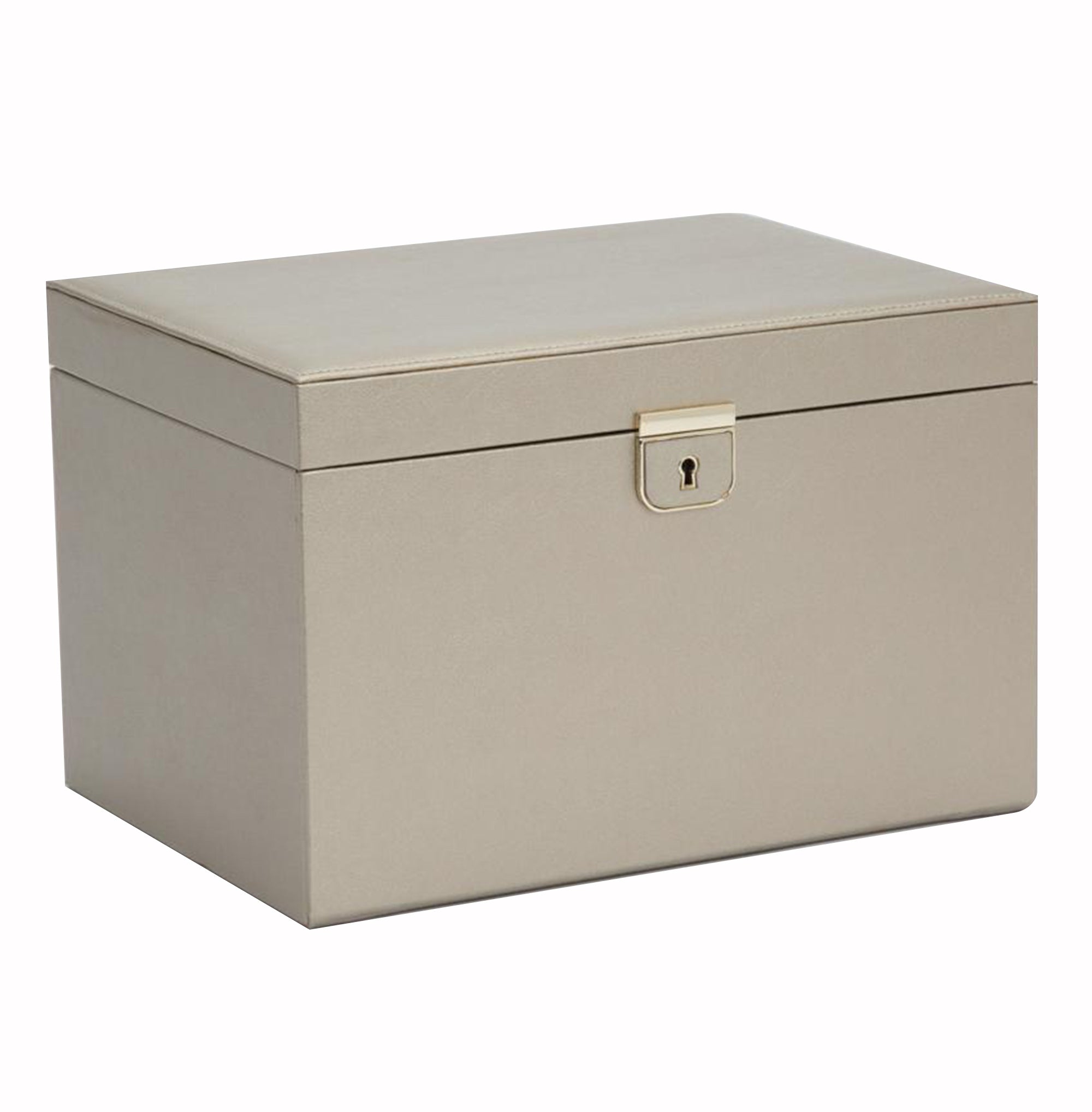 WOLF Jewellery Box Palermo Large Pewter 213078 Image 2