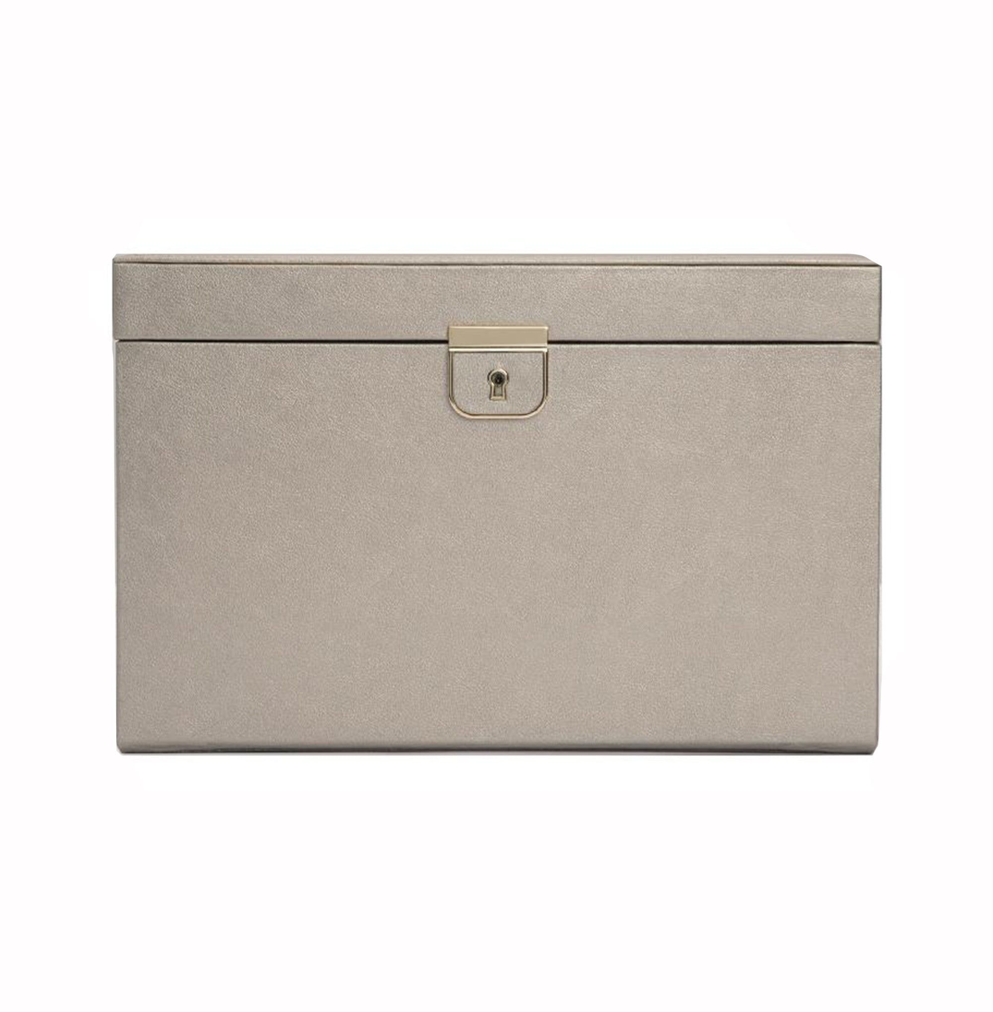 WOLF Jewellery Box Palermo Large Pewter 213078 Image 4