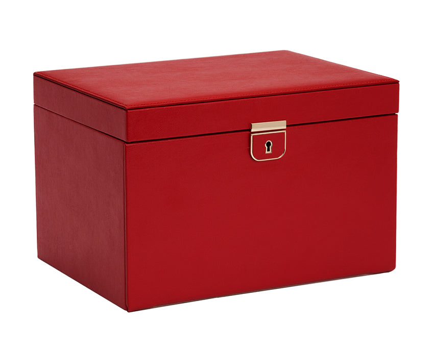 WOLF Jewellery Box Palermo Large Red 213072 Image 3
