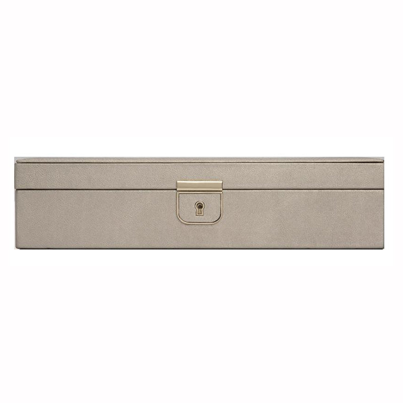 WOLF Jewellery Box Palermo Medium Pewter 213278 Image 4