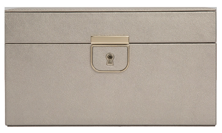 WOLF Jewellery Box Palermo Small Pewter 213178 Image 2