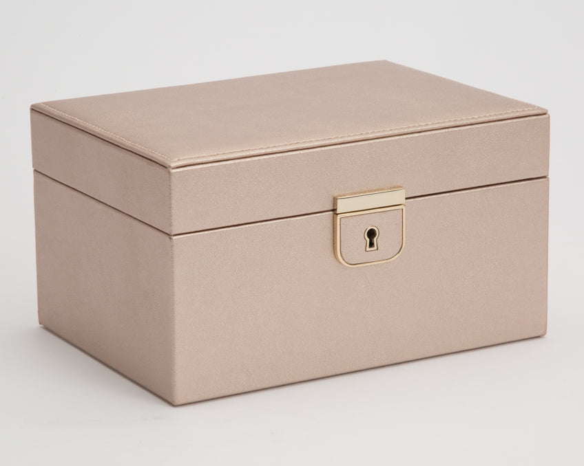 WOLF Jewellery Box Palermo Small Rose Gold 213116 Image 3