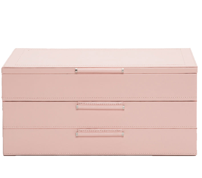 WOLF Jewellery Box Sophia Rose Quartz 392015 Image 2
