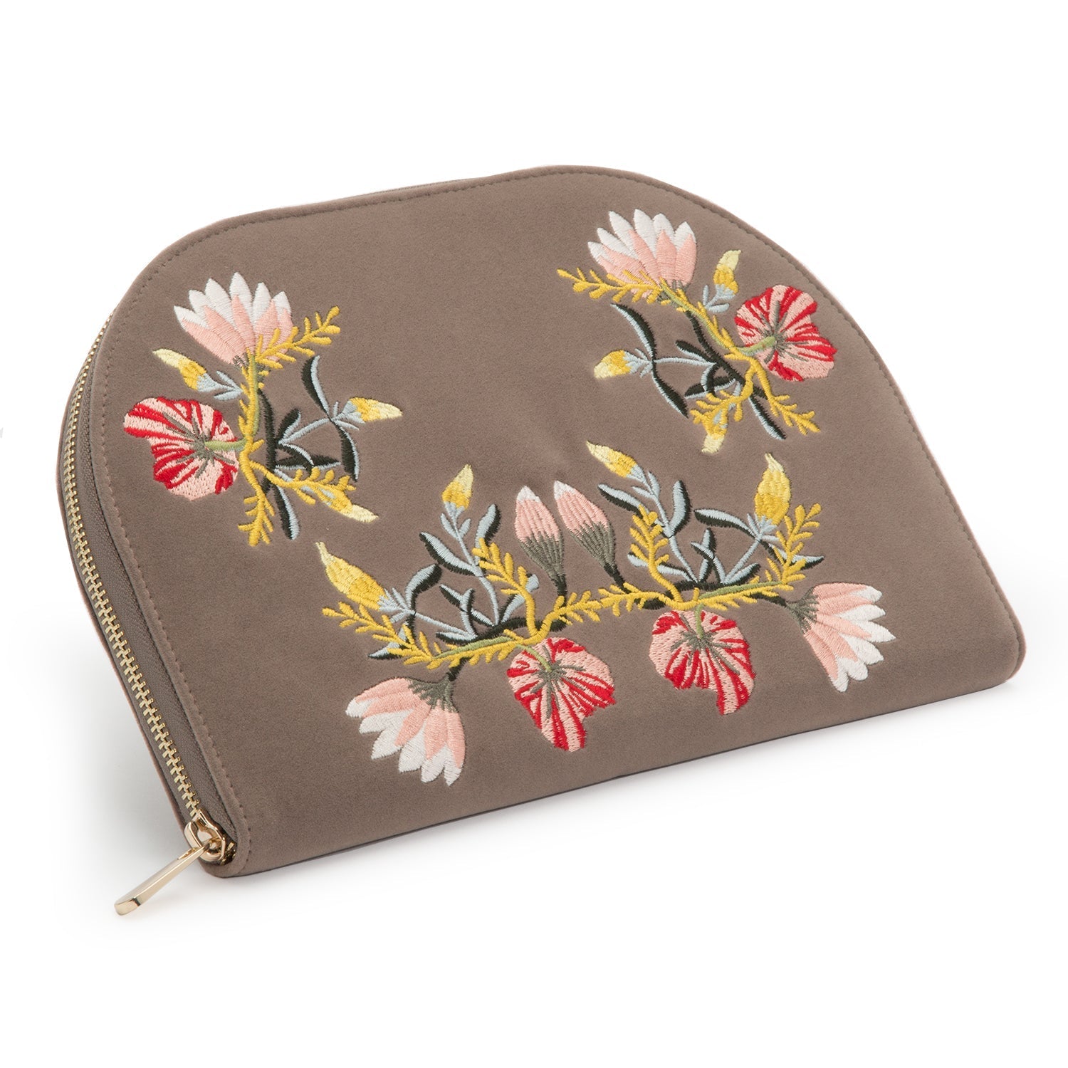 WOLF Jewellery Case Zoe Portfolio Mink 393413 Image 2