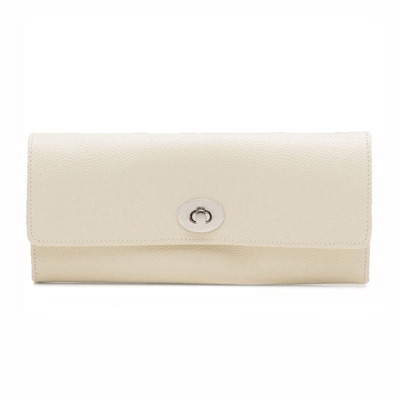 WOLF Jewellery Roll London Cream 315353 Image 1
