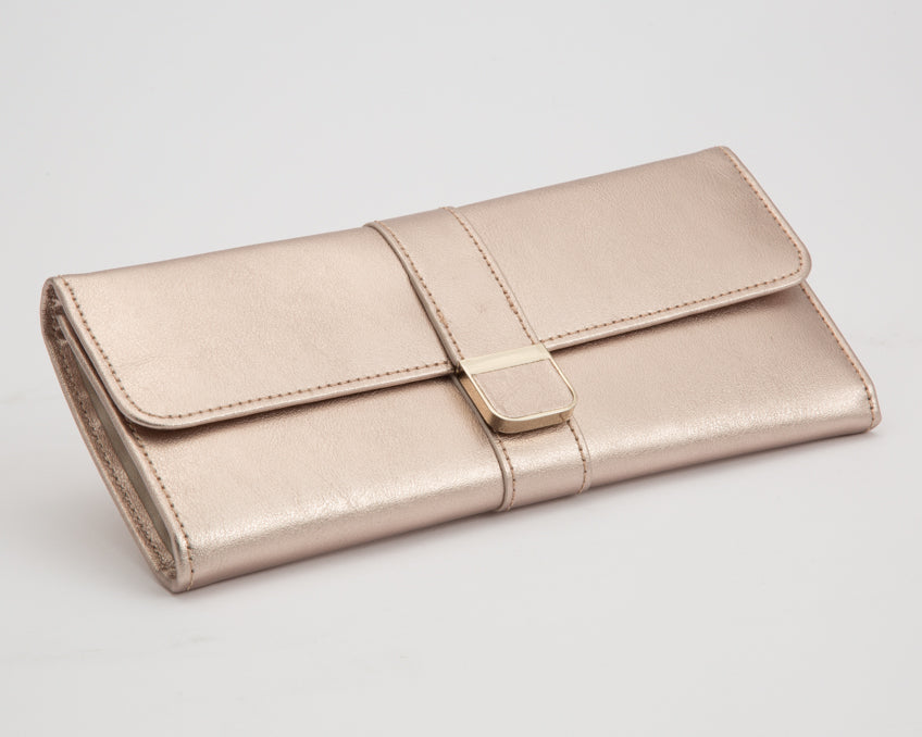 WOLF Jewellery Roll Palermo Rose Gold 213416 Image 2