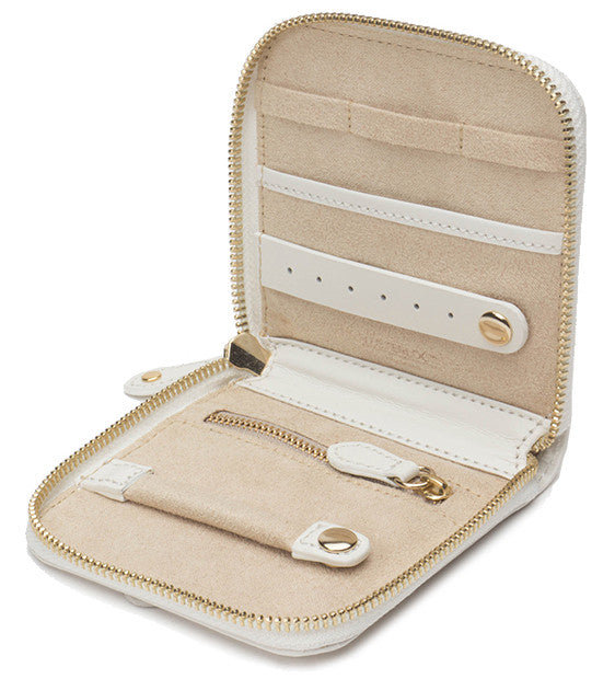 WOLF Jewellery Travel Case Marrakesh Cream 308553 Image 3