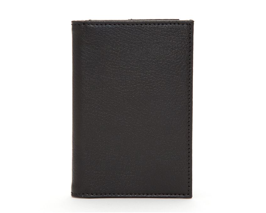 WOLF Passport Holder Howard Black 466503 Image 5