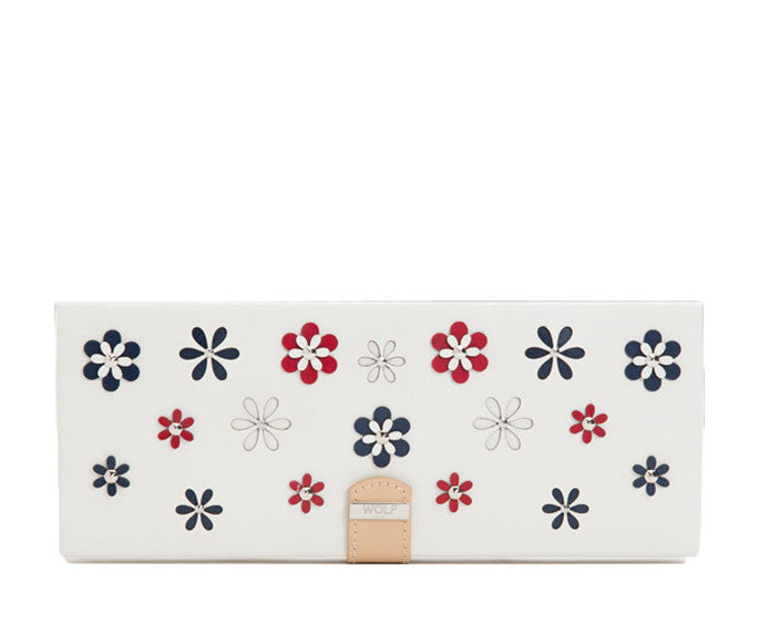 Wolf Safe Deposit Box Blossom White 467253 Image 2