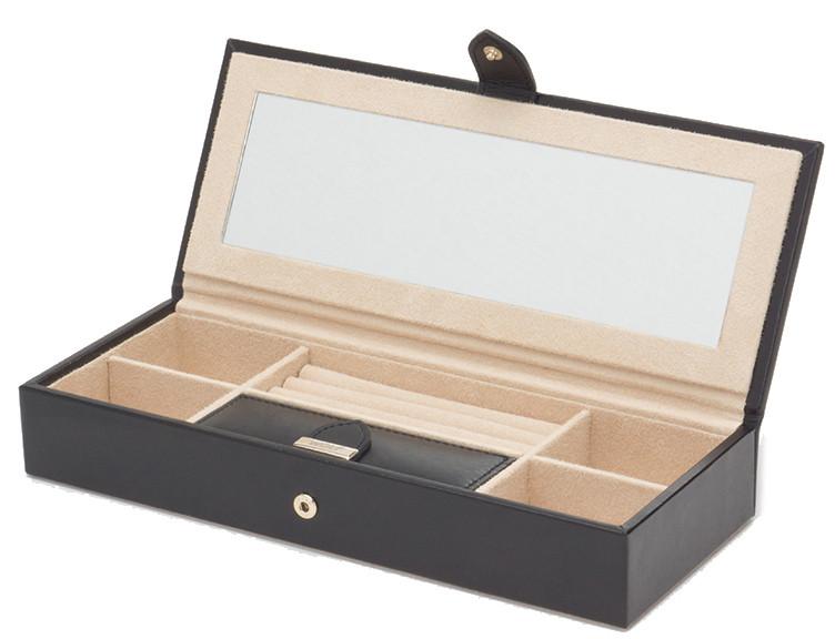WOLF Safe Deposit Box Marrakesh Black 308402 Image 1