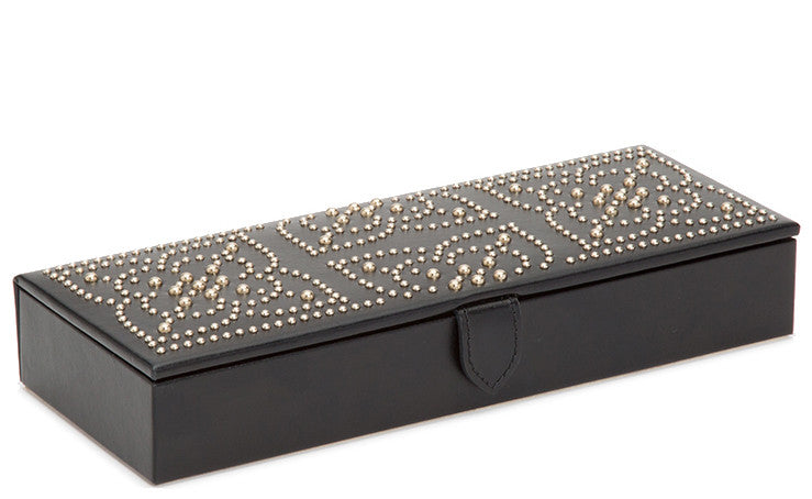 WOLF Safe Deposit Box Marrakesh Black 308402 Image 3