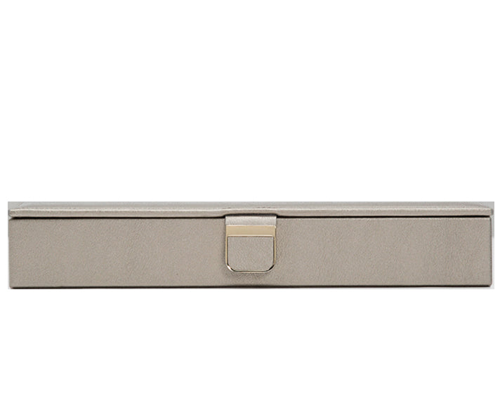 WOLF Safe Deposit Box Palermo Pewter 213578 Image 1