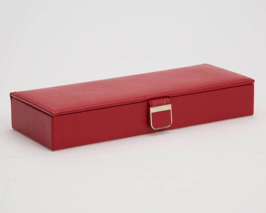 WOLF Safe Deposit Box Palermo Red 213572 Image 2