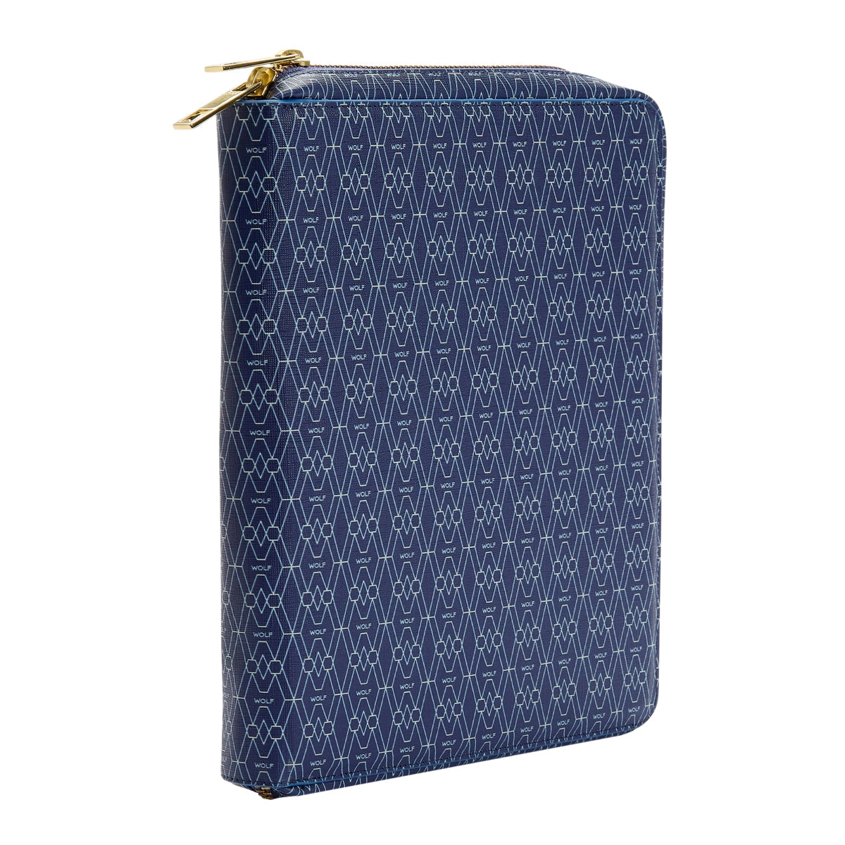 Wolf Signature Vegan Collection Blue Range Ipad Tech Case 776924 Image 3