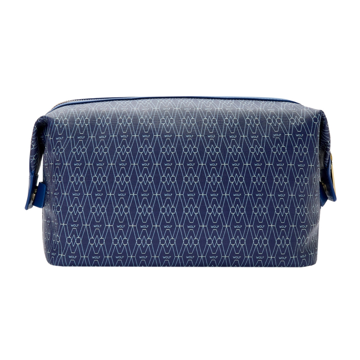 Wolf Signature Vegan Collection Blue Washbag 777224 Image 2