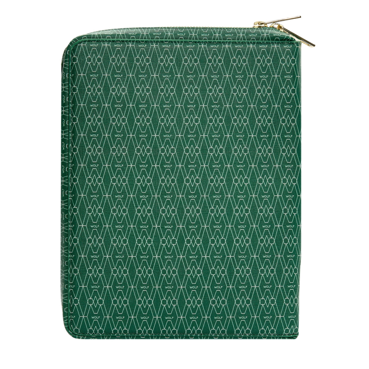 Wolf Signature Vegan Collection Green Range Ipad Tech Case 776930 Image 2