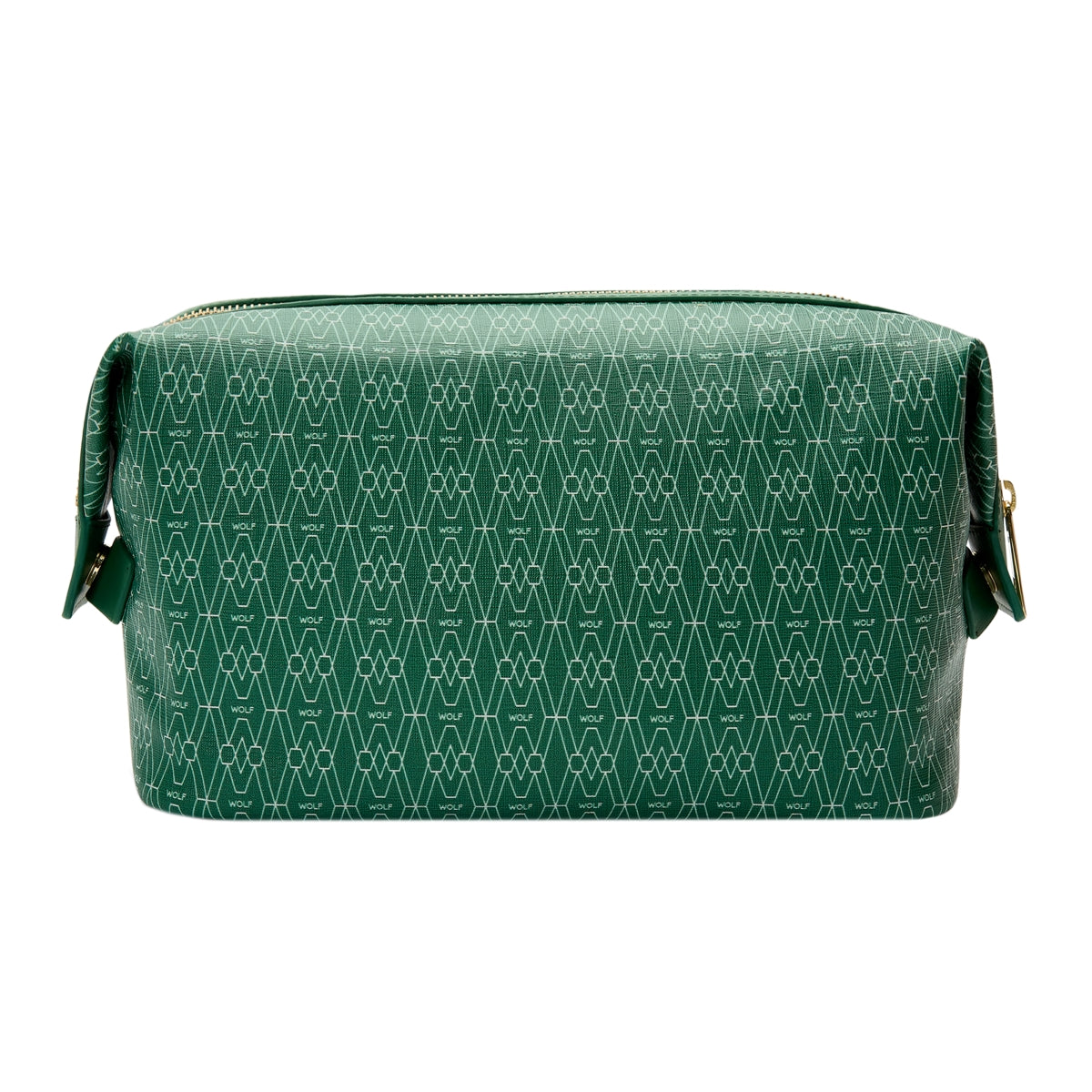 Wolf Signature Vegan Collection Green Washbag 777230 Image 2