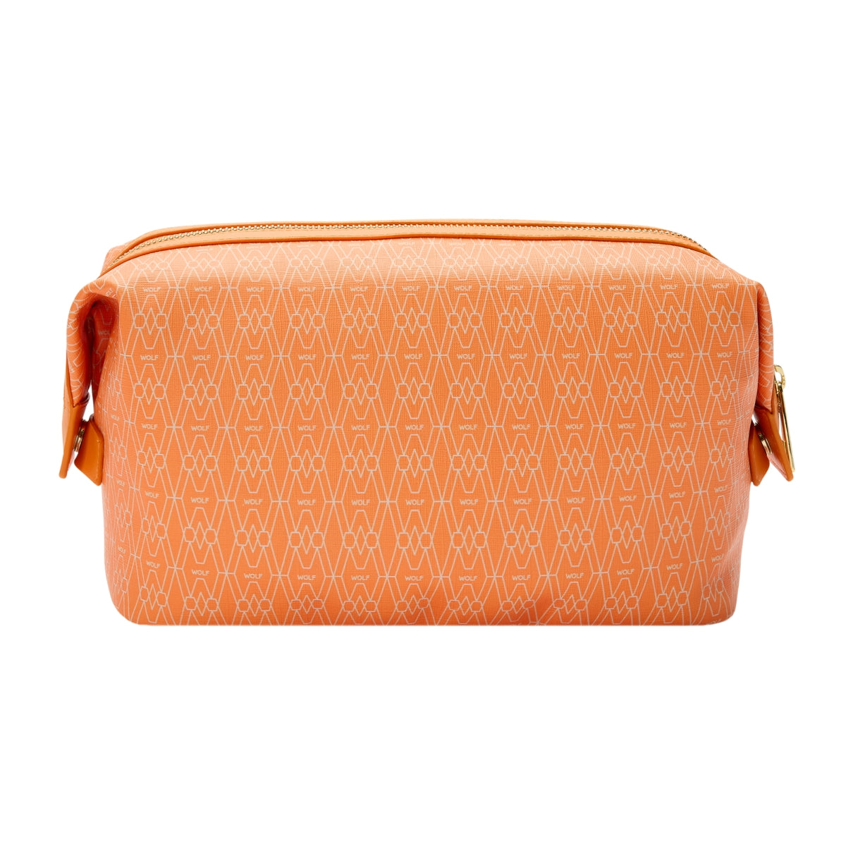 Wolf Signature Vegan Collection Orange Washbag 777239 Image 2