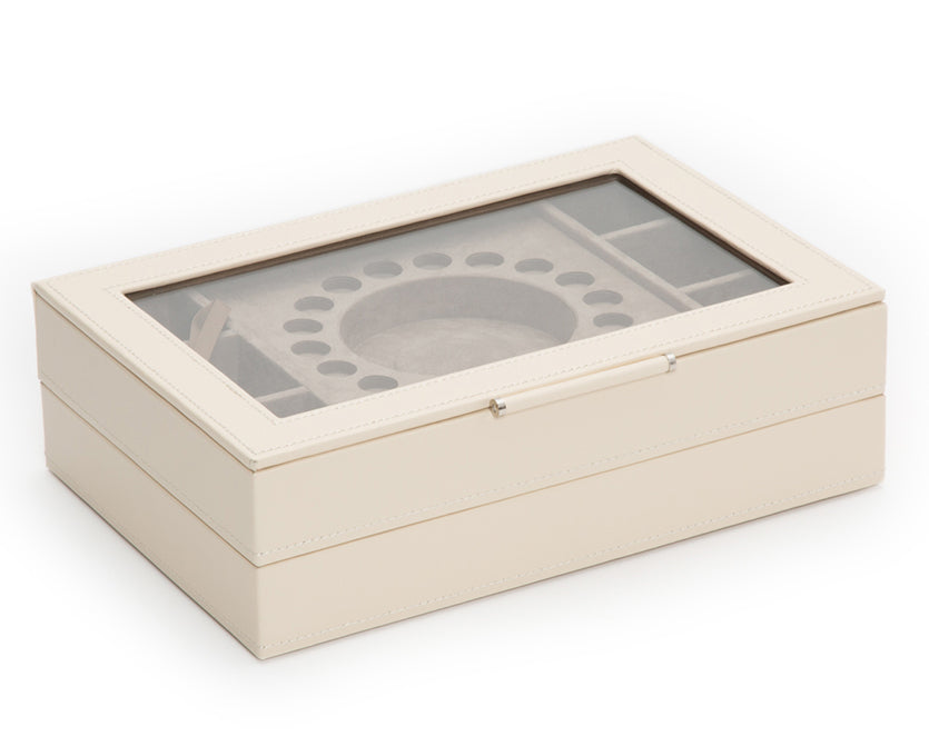Wolf Stackable Tray Sophia Ivory 392153 Image 3