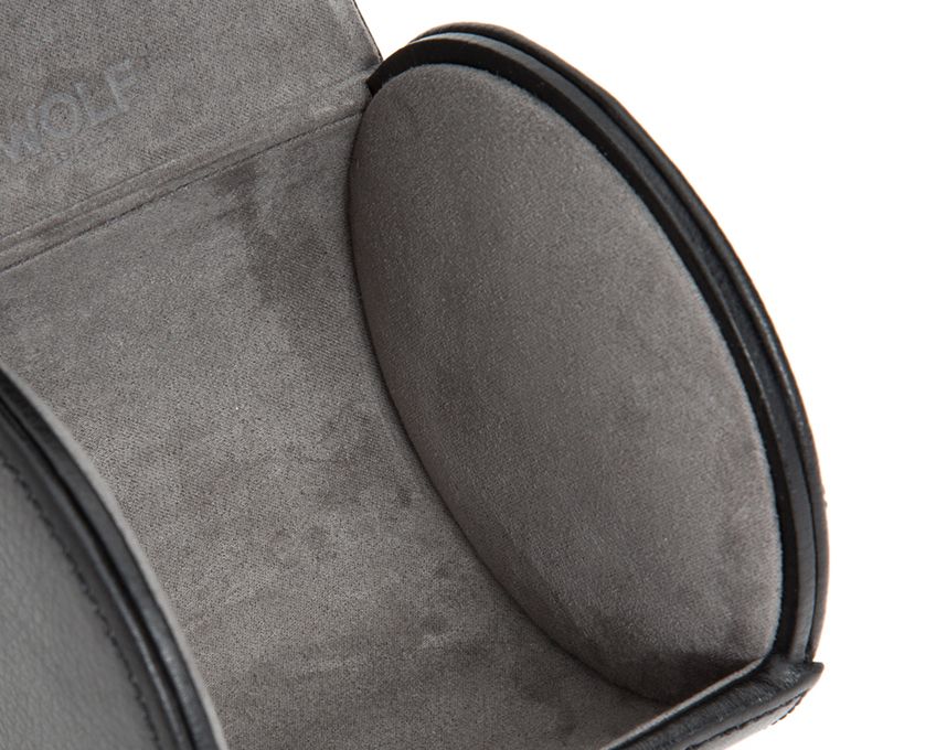 WOLF Tie Roll Howard Black D 465803 Image 3