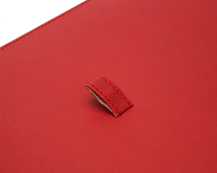 Wolf Vault Lid Red 434972 Image 3