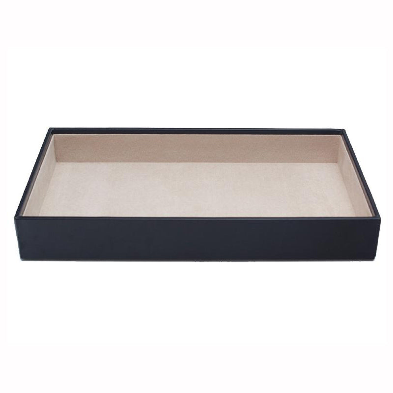 WOLF Vault Tray Deep 2in Black 435002 Image 1