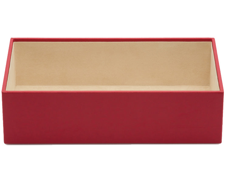 Wolf Vault Tray Deep 4in Red 435272 Image 1