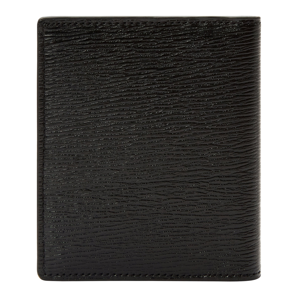 Wolf W Collection Leather Black ID Card Case 774302 Image 2