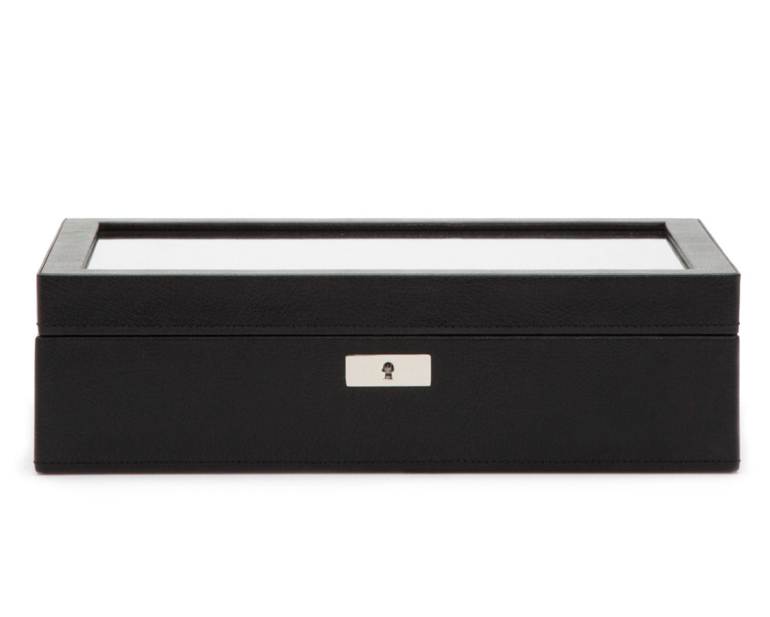 WOLF Watch Box Howard Black 465203 Image 5