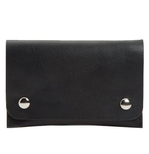 WOLF Watch Case Blake Wrap Black D 464003 Image 1