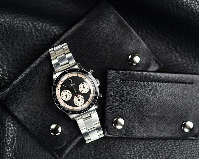 WOLF Watch Case Blake Wrap Black D 464003 Image 4