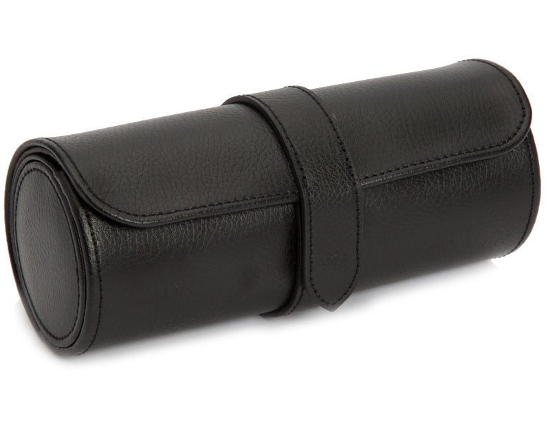 WOLF Watch Roll Blake Black Grey 305602 Image 2