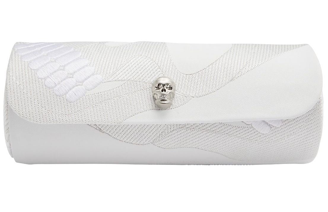 WOLF Watch Roll Memento Mori Triple White 493401 Image 2