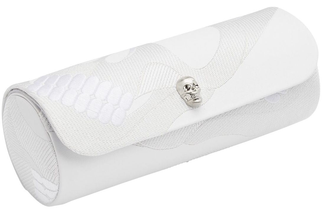 WOLF Watch Roll Memento Mori Triple White 493401 Image 3