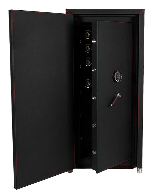 Wolf Watch Safe 1834 Churchill Black 4801 Image 4