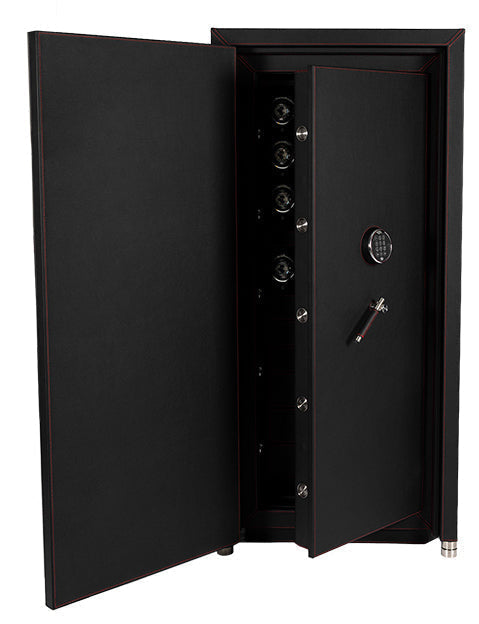 Wolf Watch Safe 1834 Churchill Black 4801 Image 4