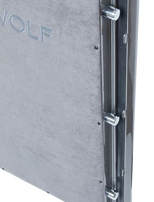 WOLF Watch Safe Atlas 8 Piece Titanium 491865 Image 3