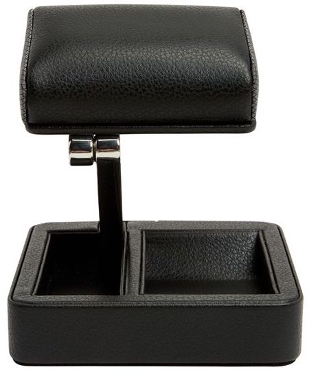 WOLF Watch Stand Viceroy Single Travel Black 485102 Image 2