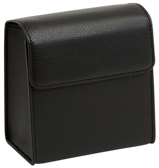 WOLF Watch Stand Viceroy Single Travel Black 485102 Image 3